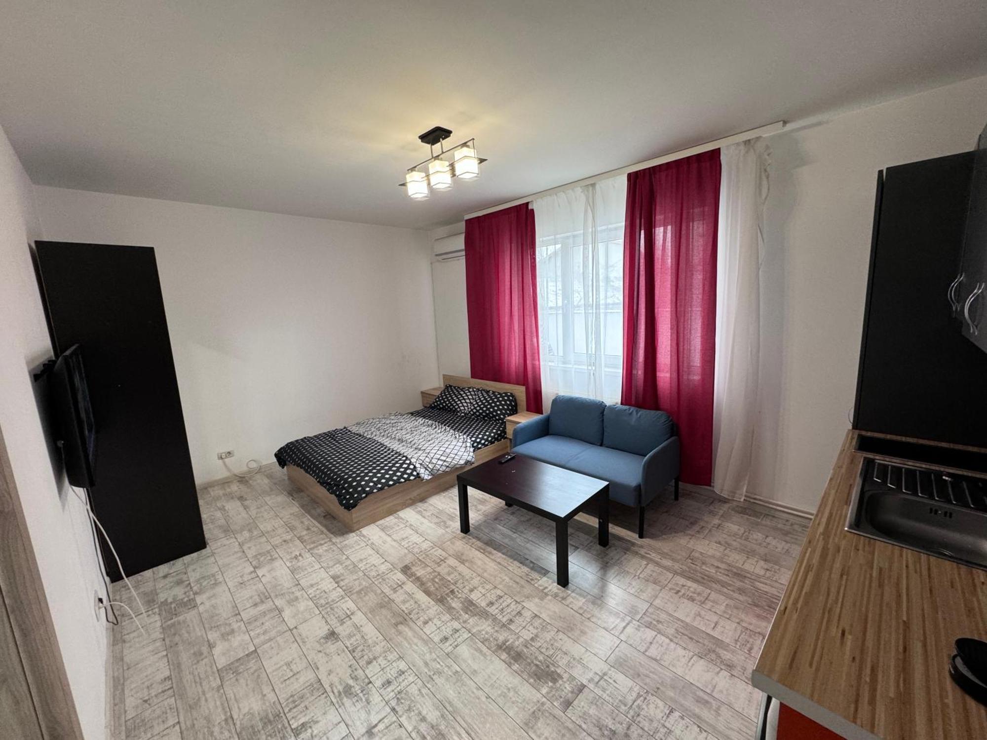 Cozy Studio 10 Min Away From Th Center Of The City Bucharest Luaran gambar